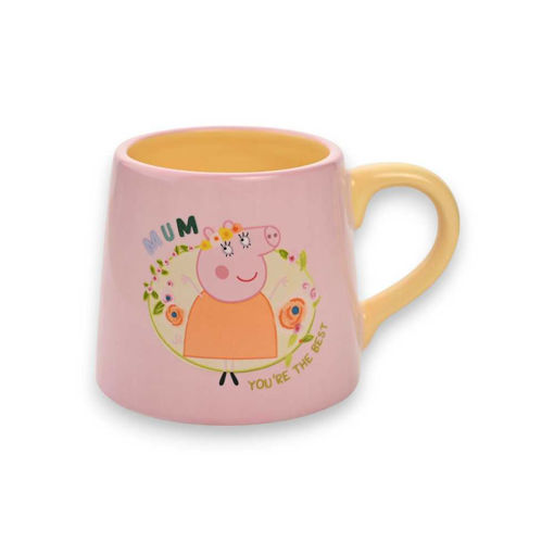 Picture of PEPPA PIG BEST MUM MUG